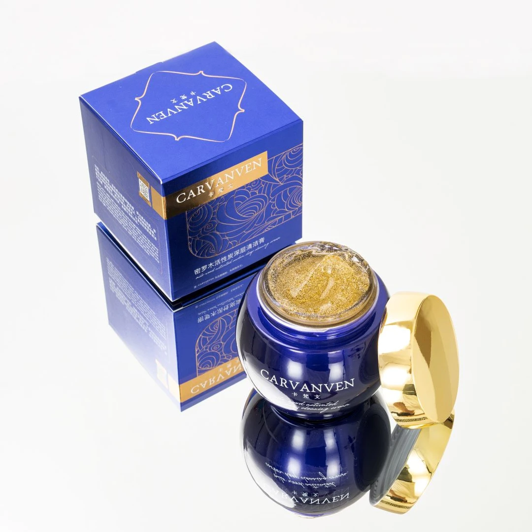 CARVANVEN/卡梵文密罗木活性炭深层清洁 【YT】