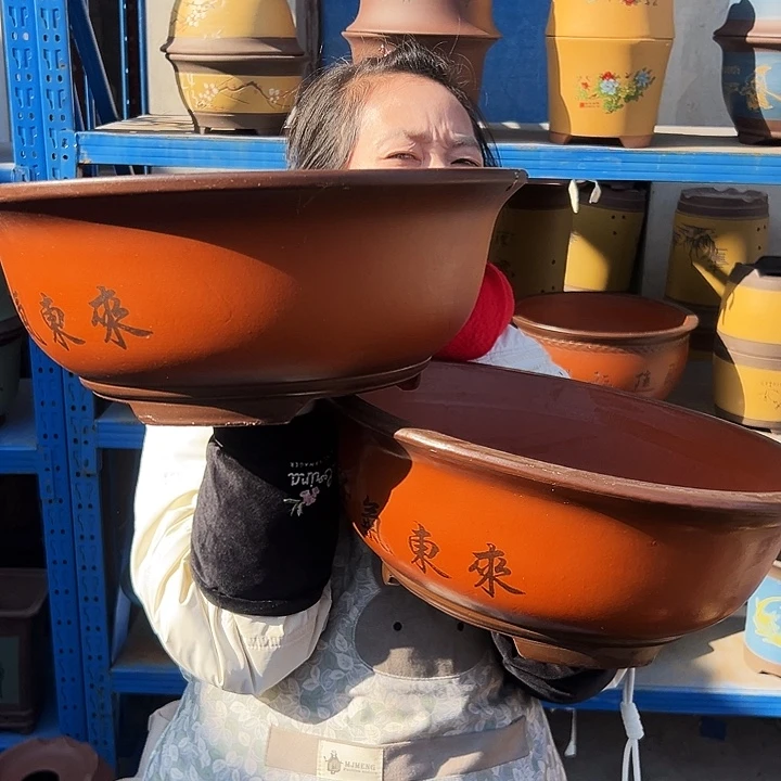 30+30小红花盆花盆花盆