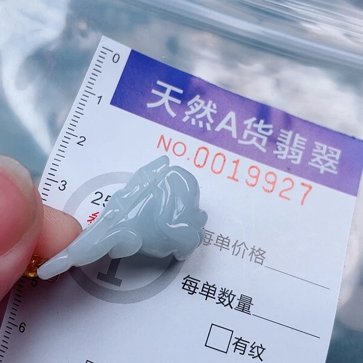 吊坠(赠链)未镶嵌翡翠