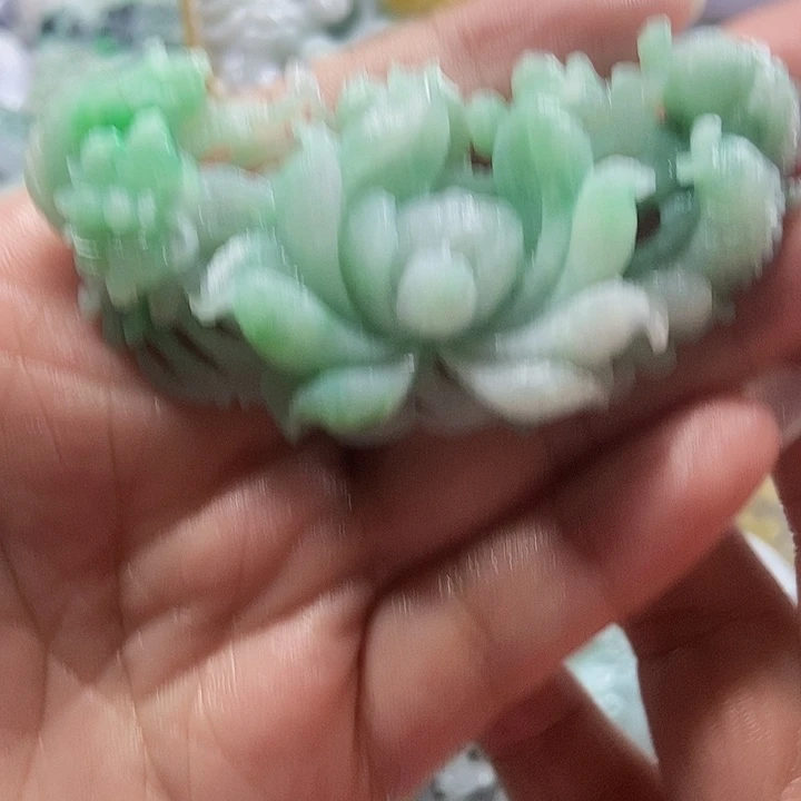 未镶嵌定制翡翠天然翡翠