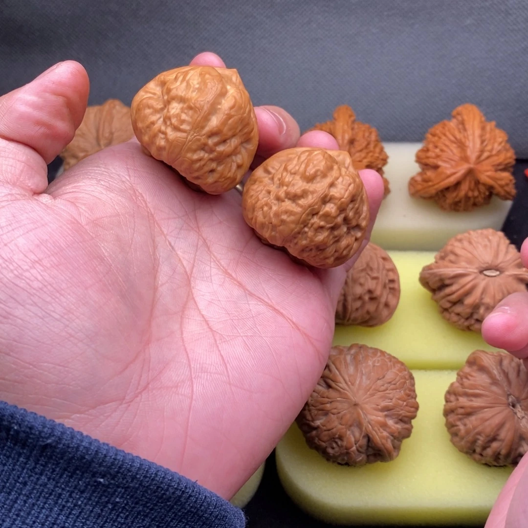 核桃文玩核桃全品福利古蝉