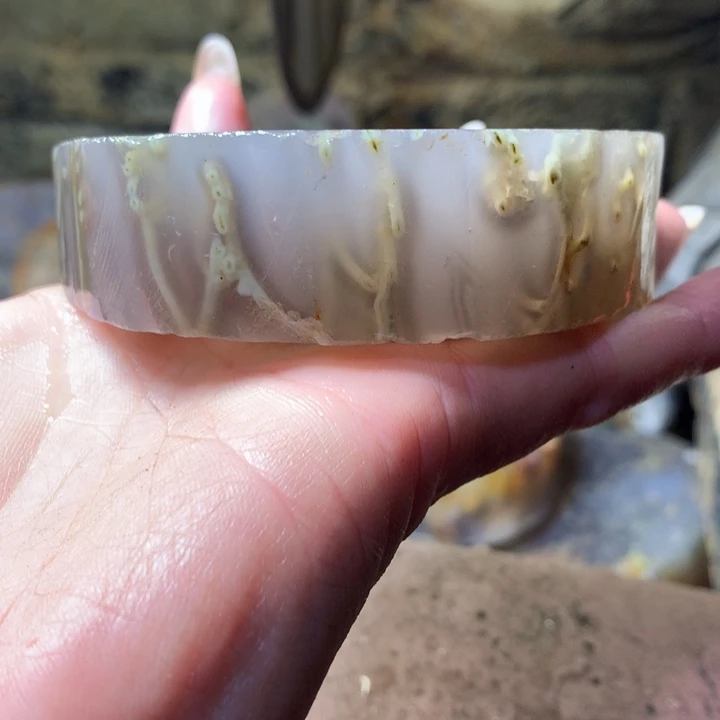 定制玛瑙唯**主定制手镯