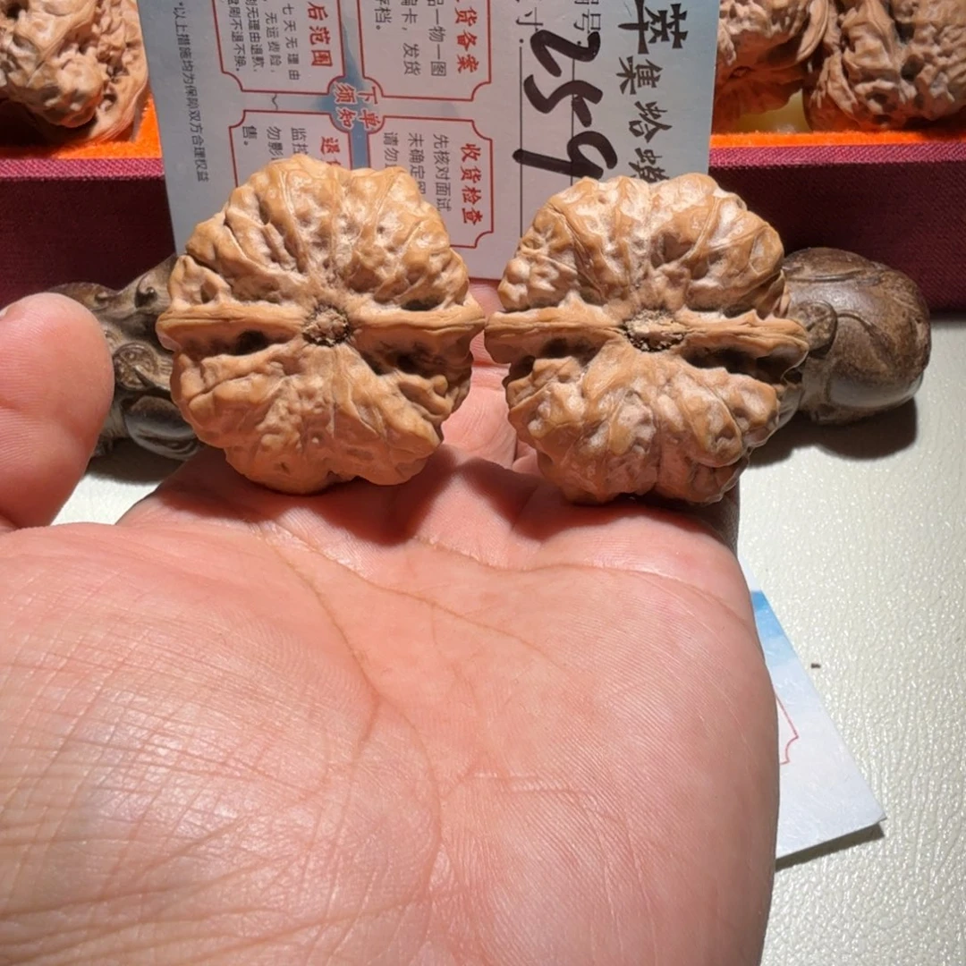 文玩核桃把件文玩42