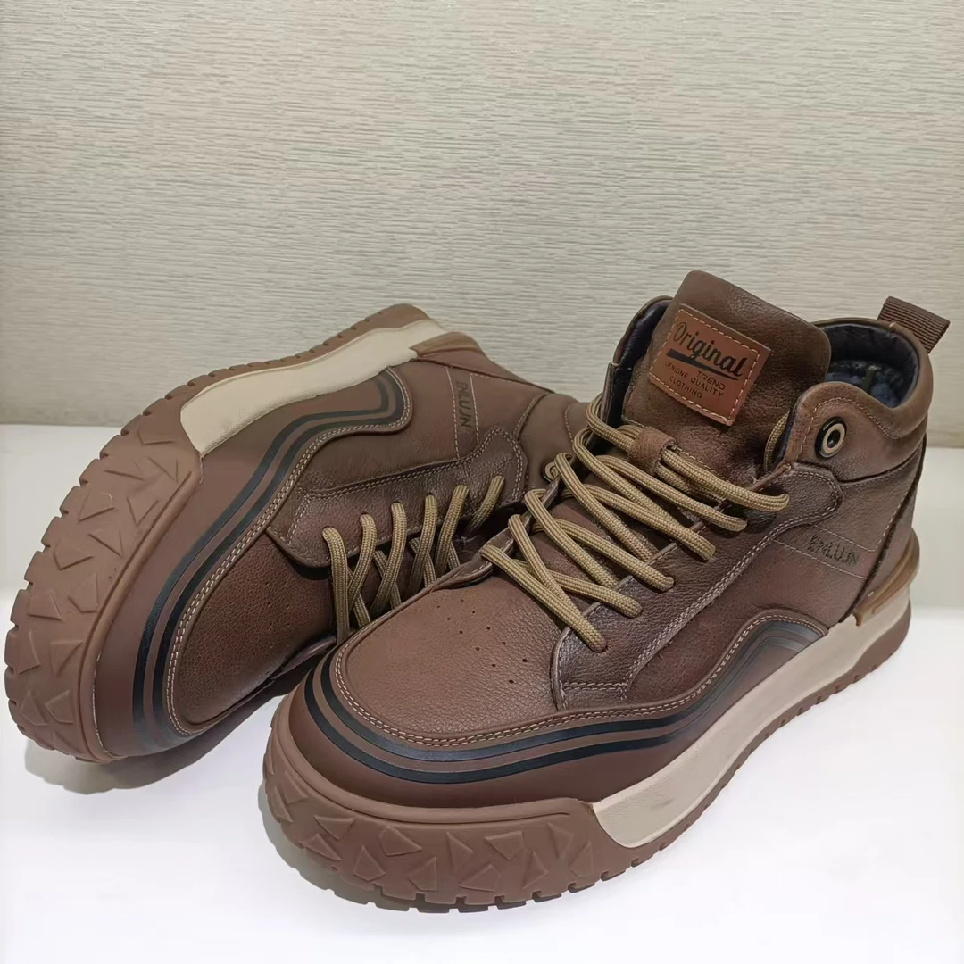 新款气质休闲百搭男士[棉]休闲鞋A/ZDD/85382-19