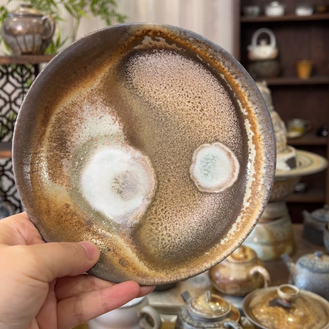 中白精品壶承福利柴烧