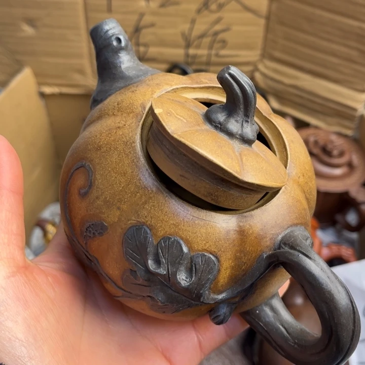 段泥茶壶紫砂壶等