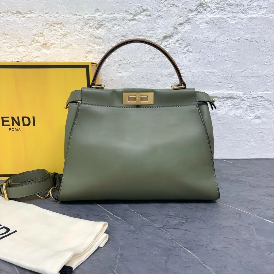 99新 FENDI/芬迪 /夏vv0926/单肩包/49167