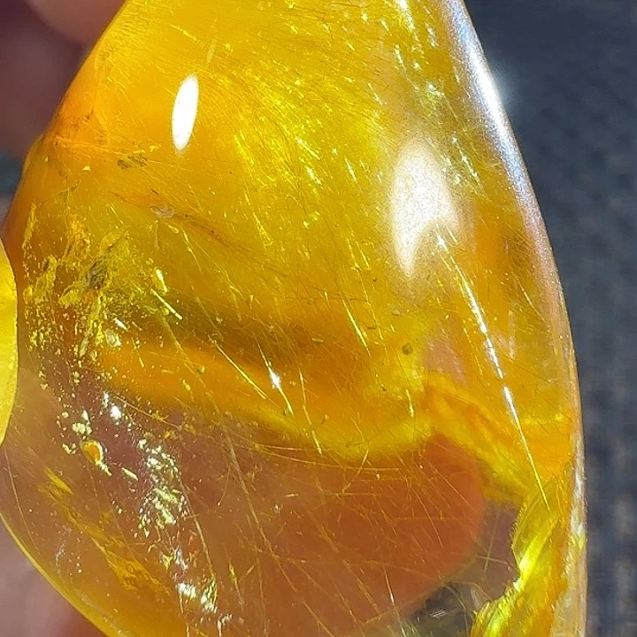 未镶嵌颈饰水晶侘*