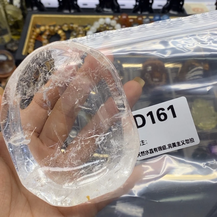 【闪购商品】未镶嵌珠宝半成品水晶