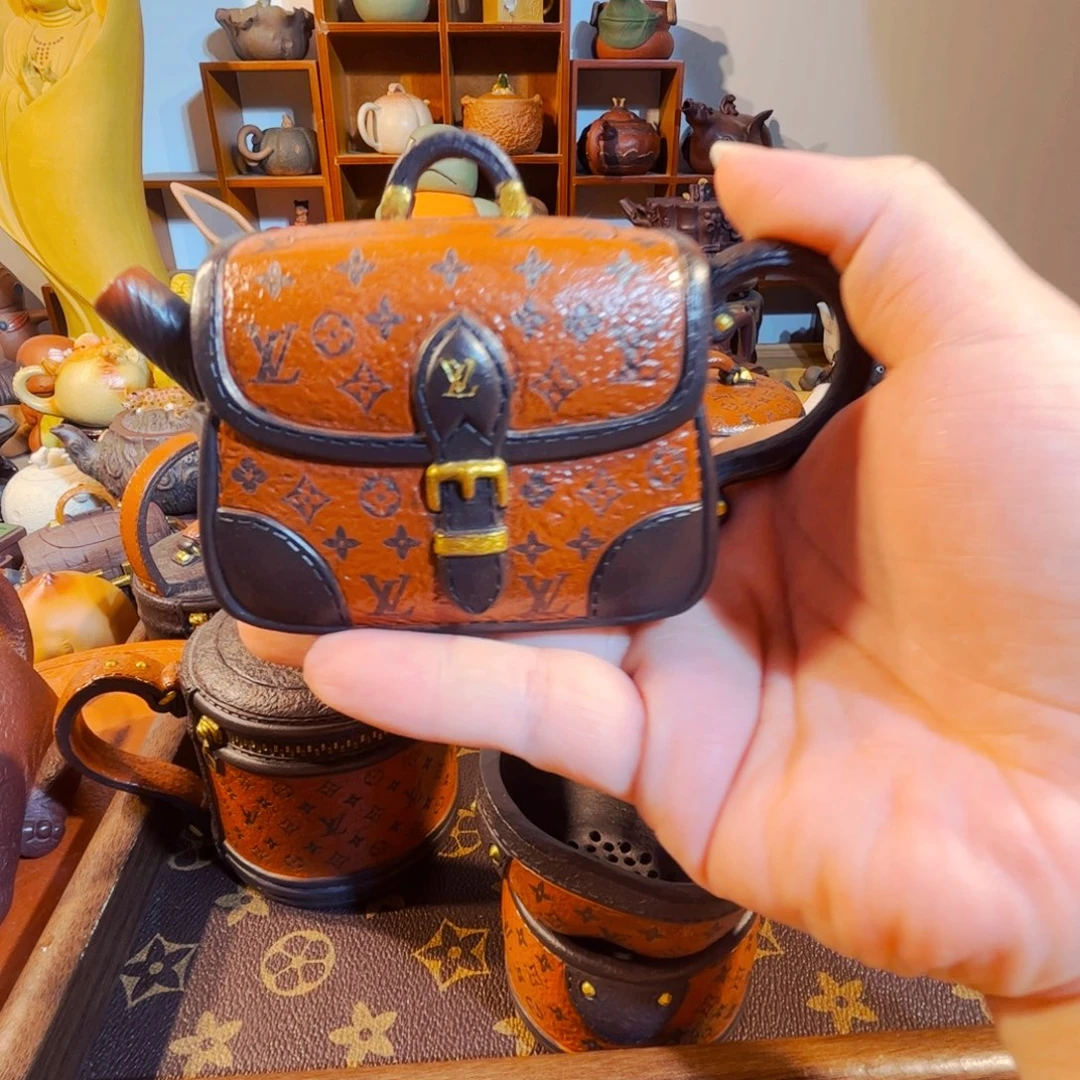 美***丽茶壶紫砂纯手工制作工艺制作