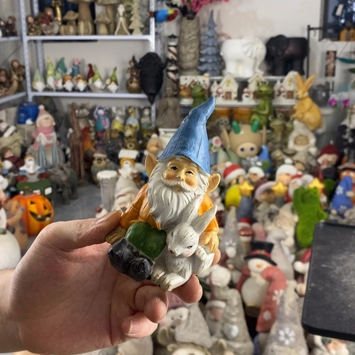 树脂工艺品摆件默认微瑕