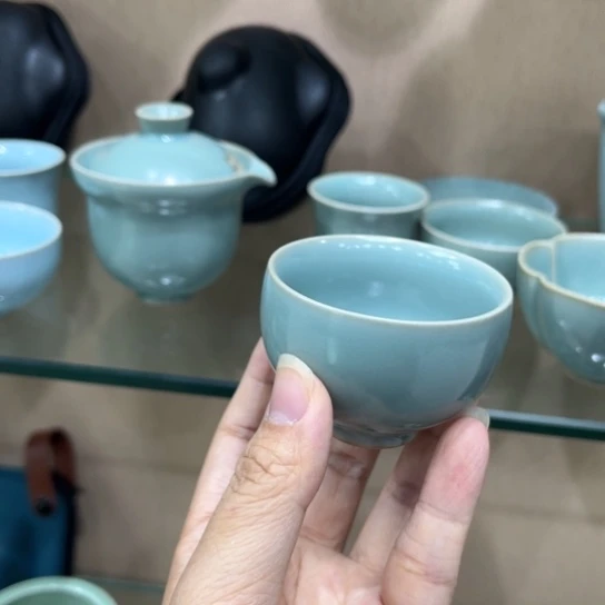大宋甄选茶具茶器