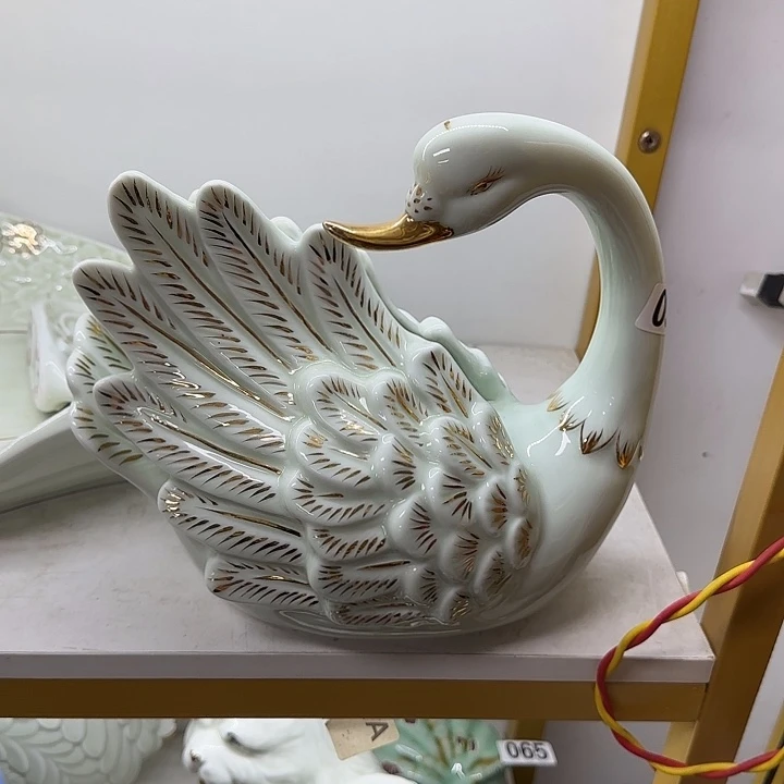 陶瓷陶瓷摆件花瓶