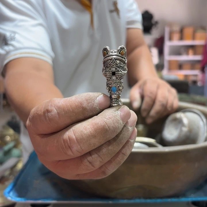 591 铜器物品理性消费