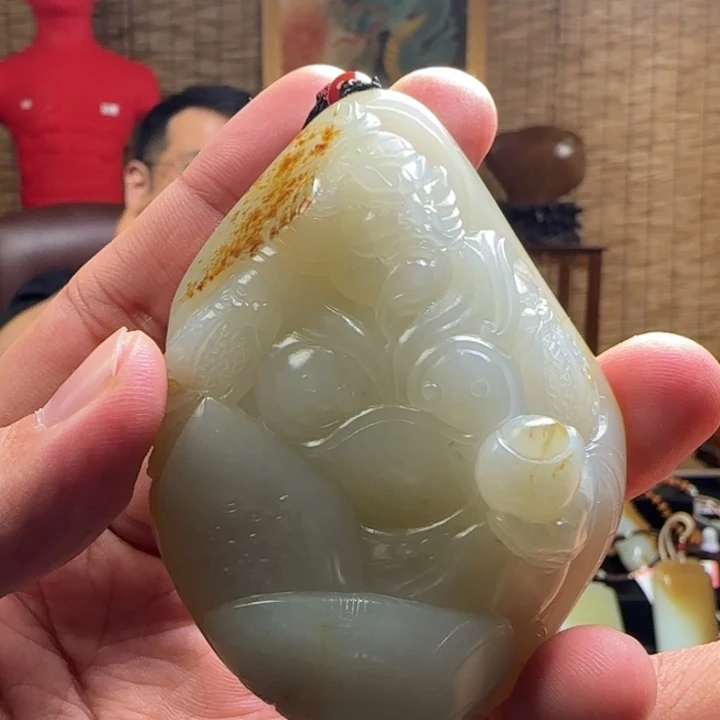 手链未镶嵌和田玉