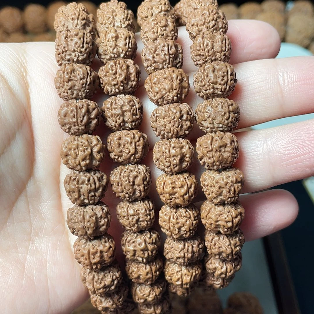 金刚菩提吊坠12尺树王平细108脖挂