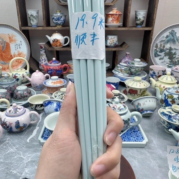 摆件陶专注景德镇567老厂瓷3