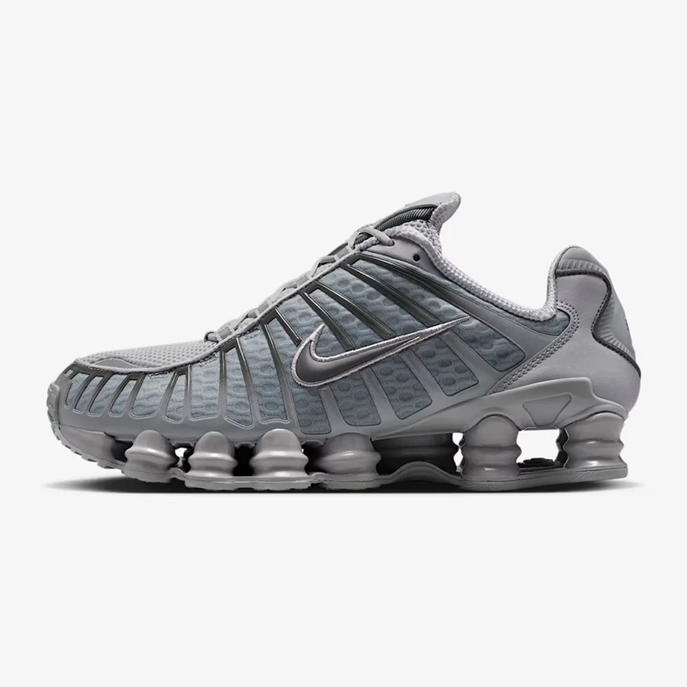 NIKE耐克男鞋SHOX TL运动休闲鞋AV3595-015