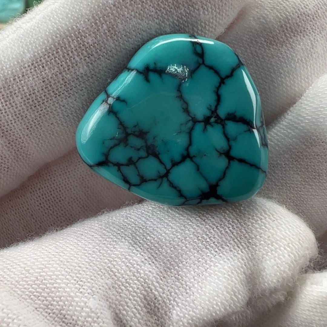 未镶嵌绿松石配饰