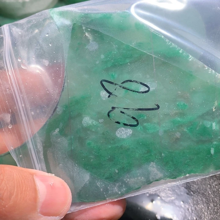 【闪购商品】翡翠颈饰未镶嵌用****698