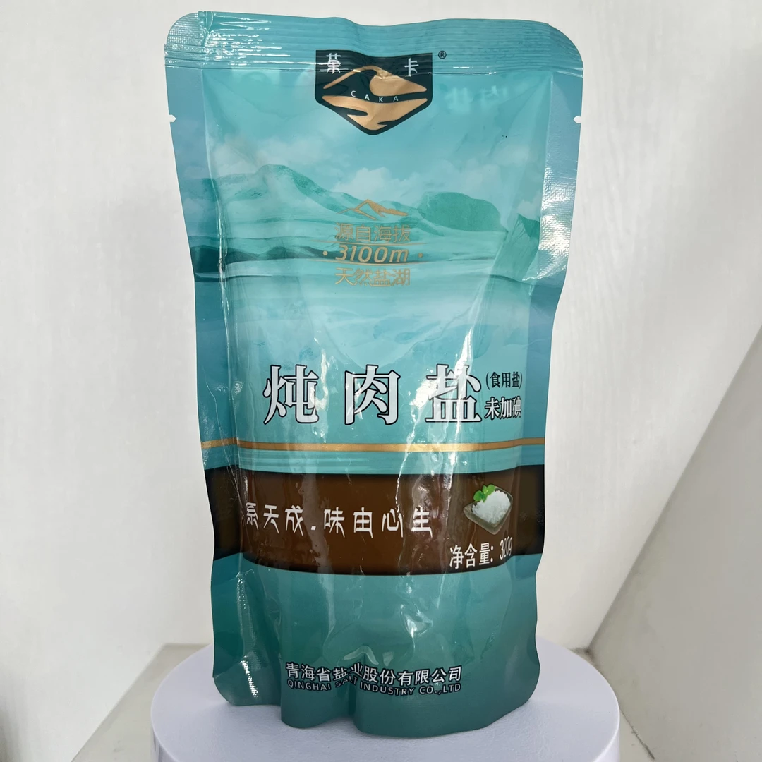 茶卡炖肉盐 天然洁净 自然提鲜