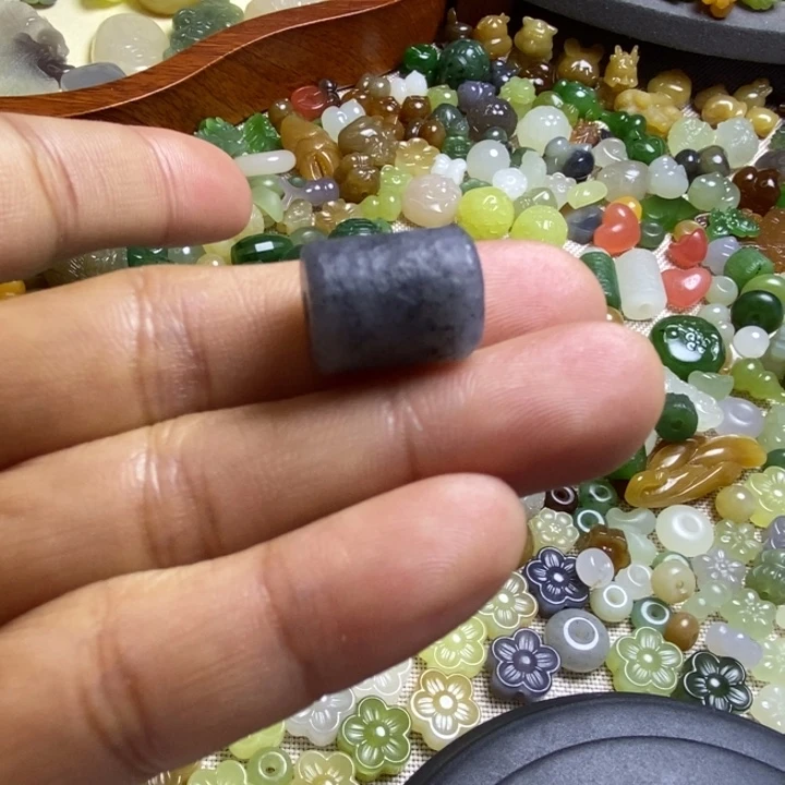 和田玉（糖玉）配件未镶嵌