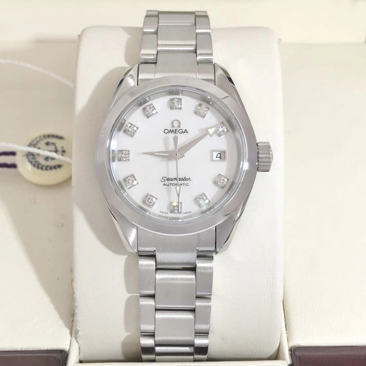 95新/欧米茄/表径29/自动机械/S999251215003/[260102XZB]