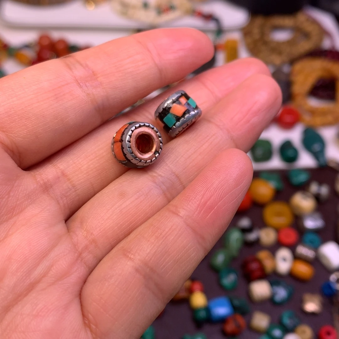 松***神核桃手串/手链手工艺小元素链接