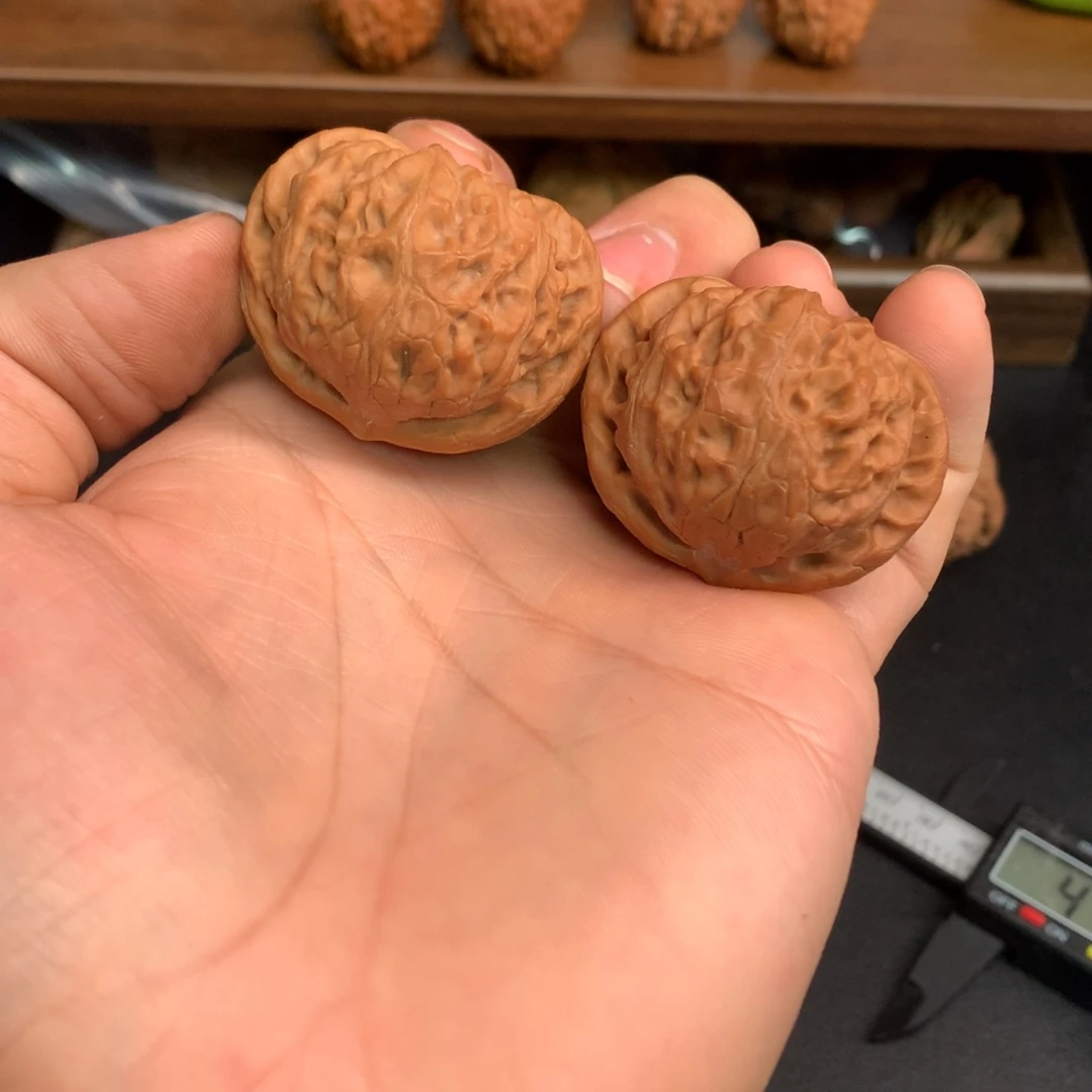 把件文玩核桃41宫灯