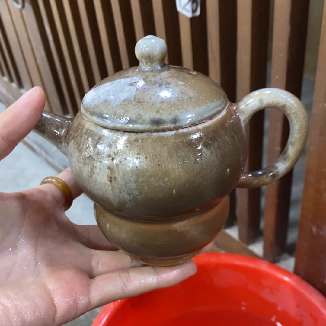 陶园柴烧，精品高货273瑕