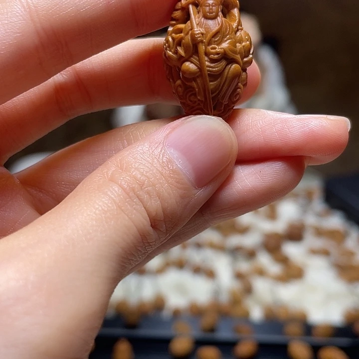 手串/手链橄榄核地藏