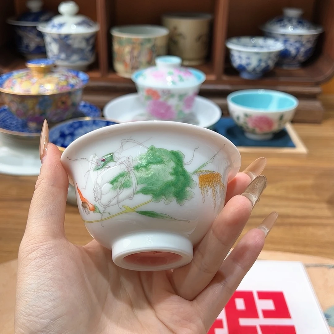 微瑕微瑕景德镇陶瓷