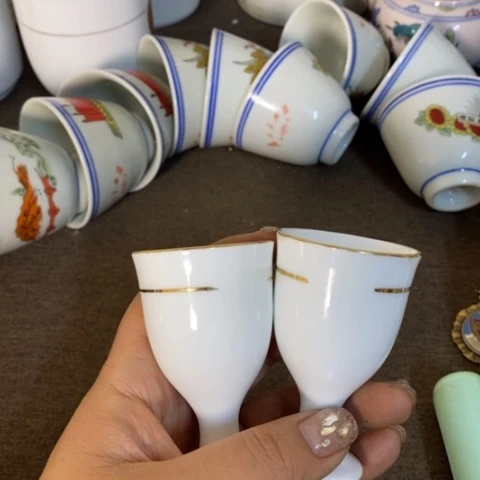 瓷片景德镇陶瓷学院