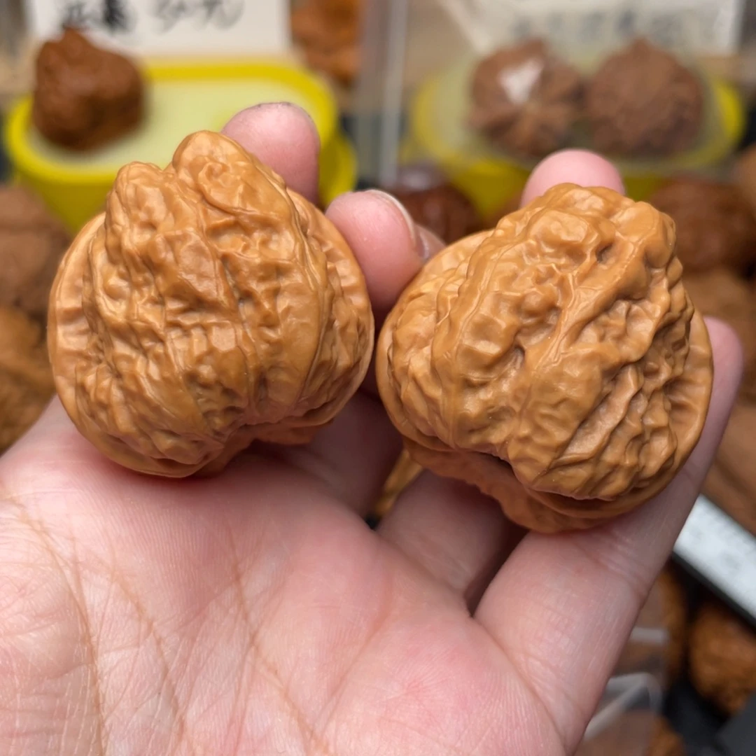 把件文玩核桃蛤蟆35