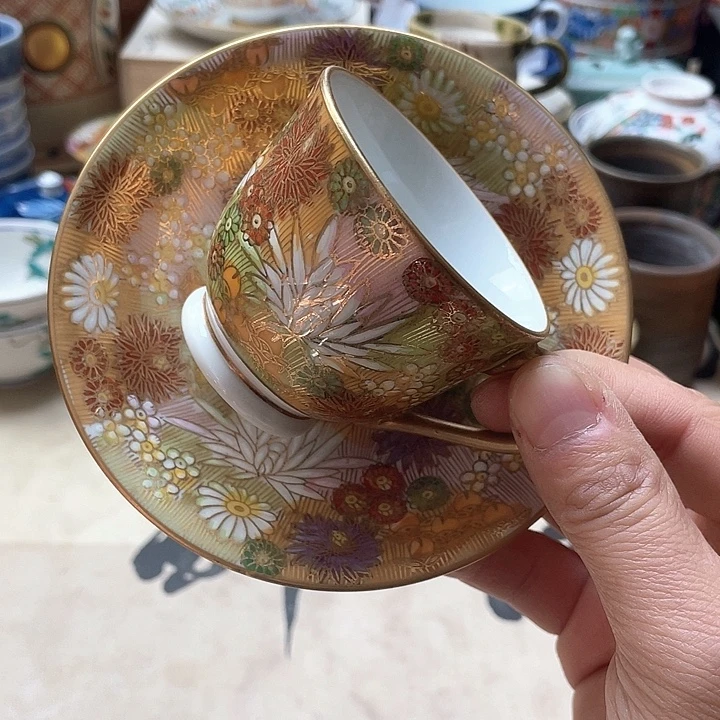 瓷片041 一人直播，看品直播间说序号