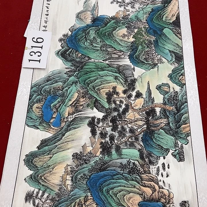 国画福利待遇多多开心