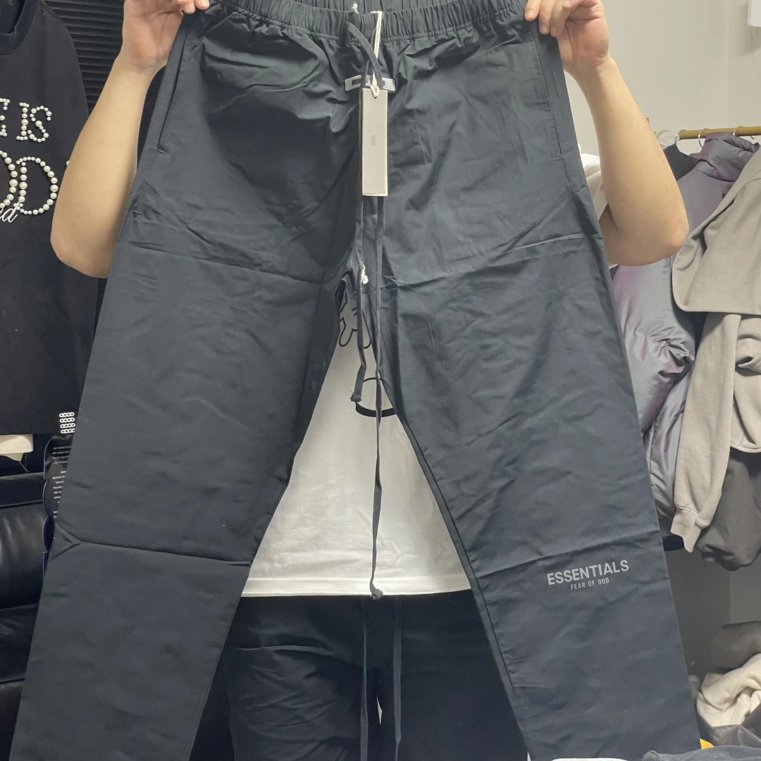 富贵家--梭织长裤