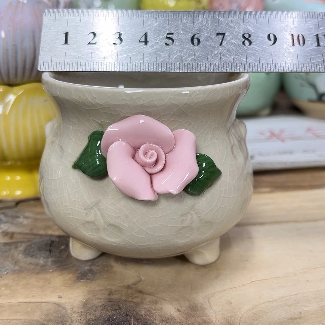 陶瓷陶瓷花盆特价上新