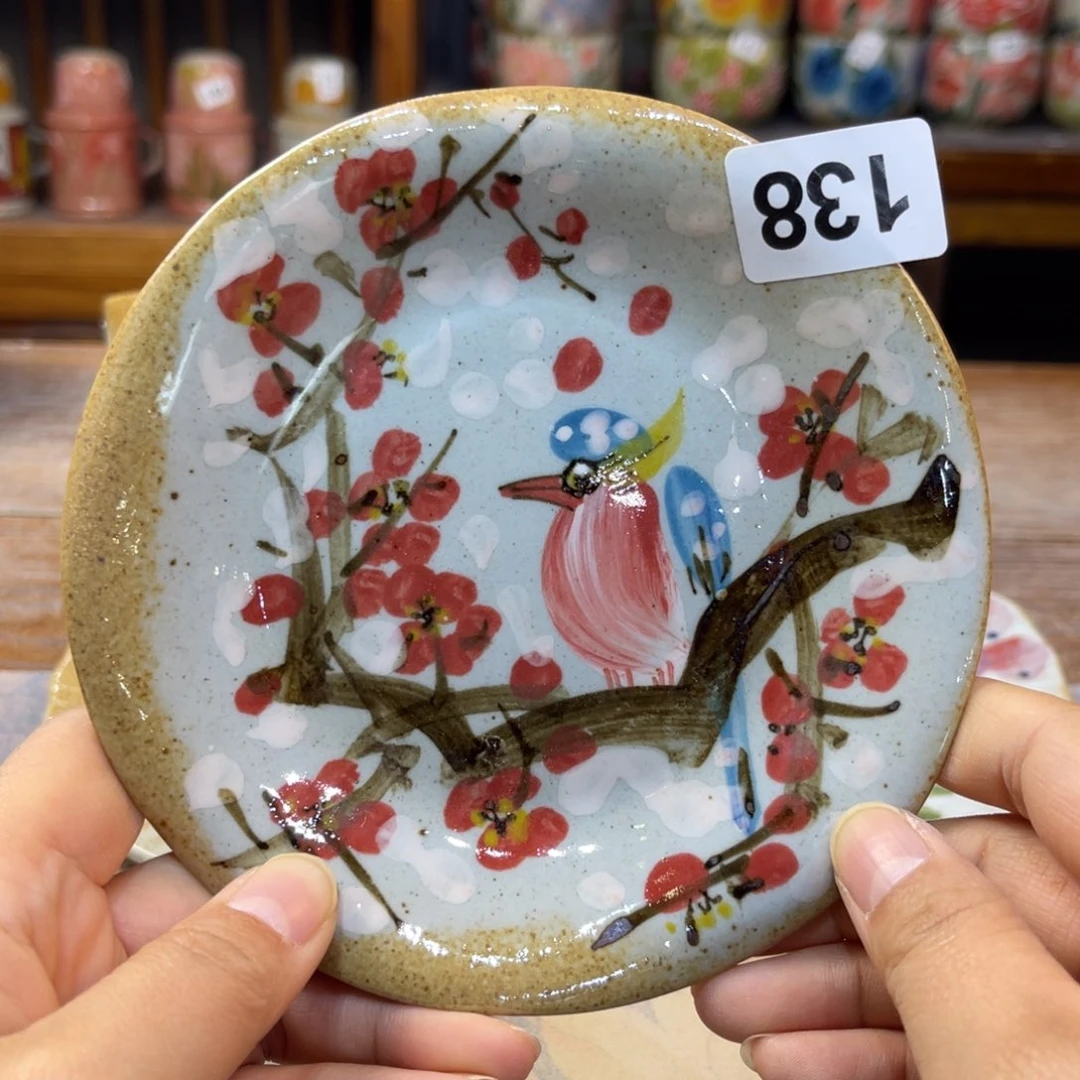 瓷片景德镇手工制作