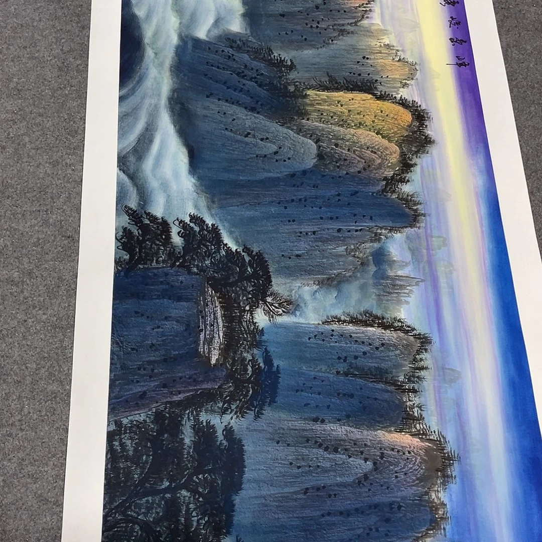 国画今天国画作品欣赏