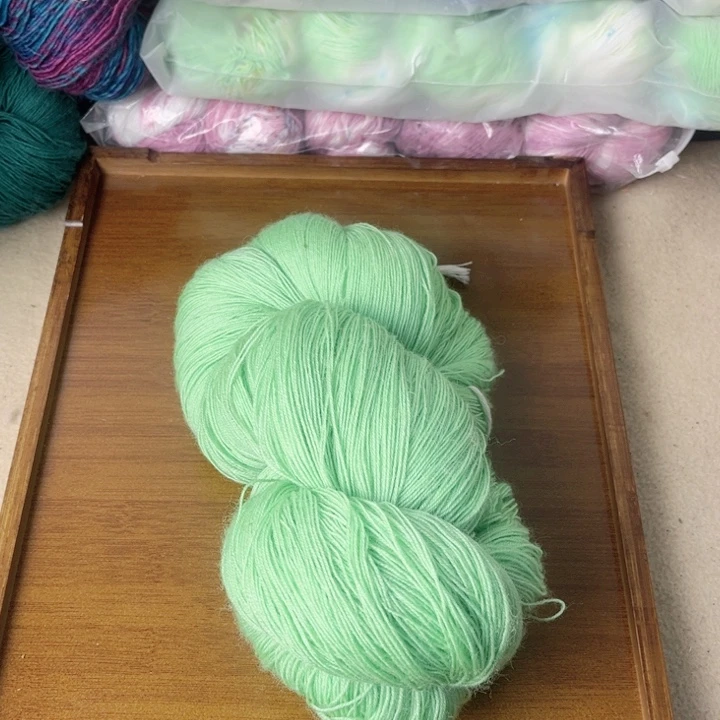 羊毛丝光奥毛一把115