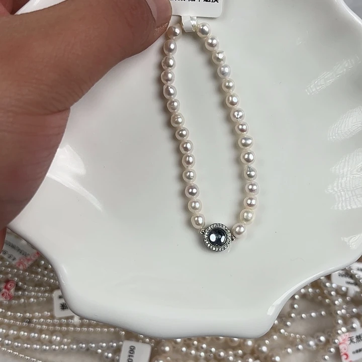 未镶嵌天然淡水珍珠淡水珍珠