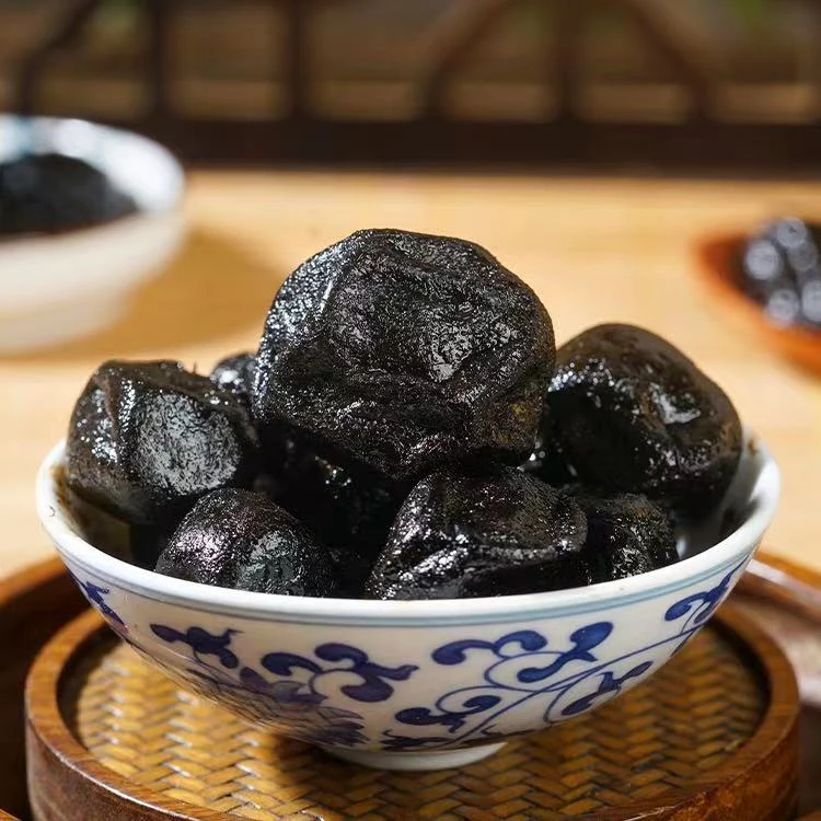 【粉丝优选】潮州特产老药桔 潮汕三宝药桔干腌制蜜饯果干1000g
