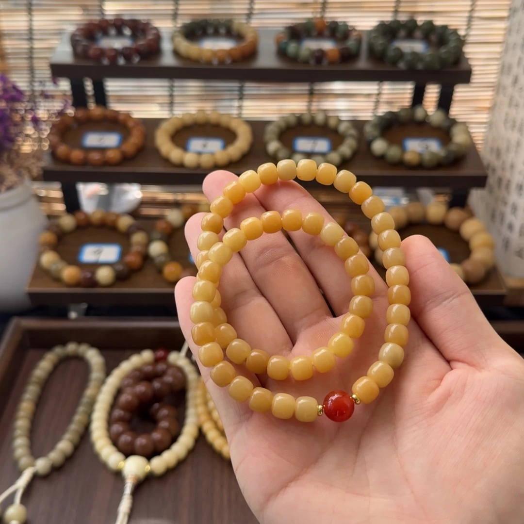 吊坠菩提根/象牙果