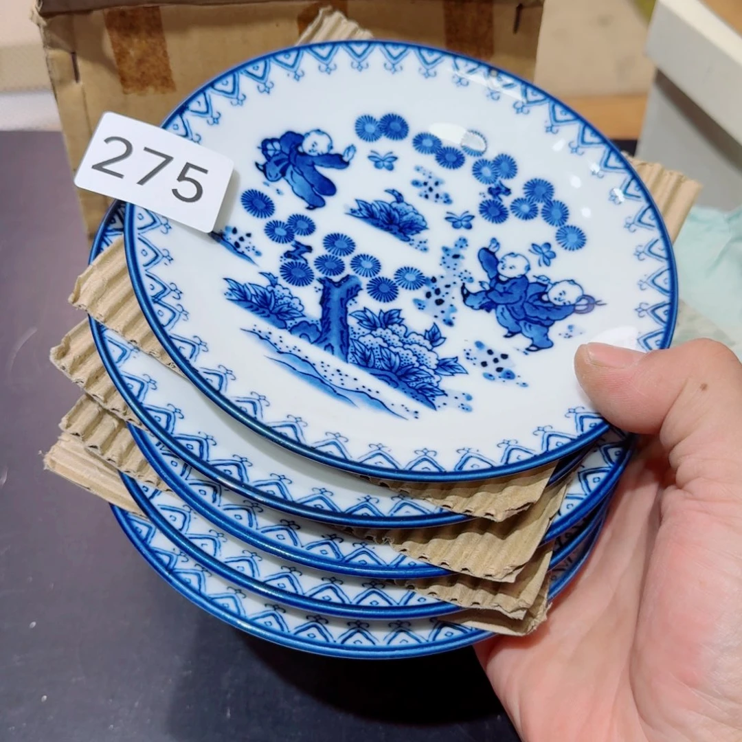 中古日瓷默认微瑕no退no换