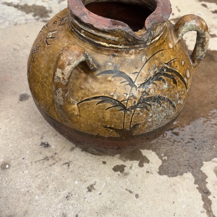 为***为马口窑罐子湖北省