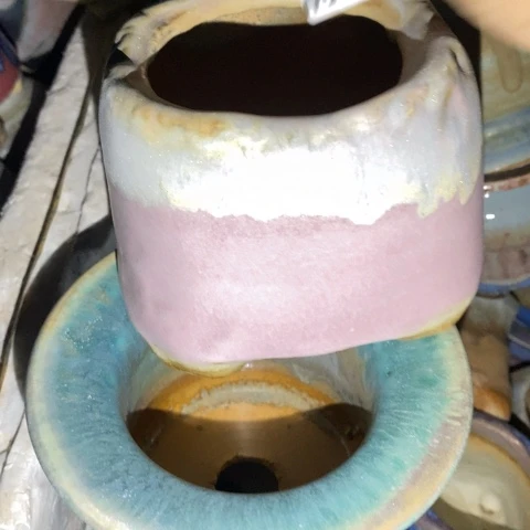 罐9101 微瑕38包邮景德镇陶瓷