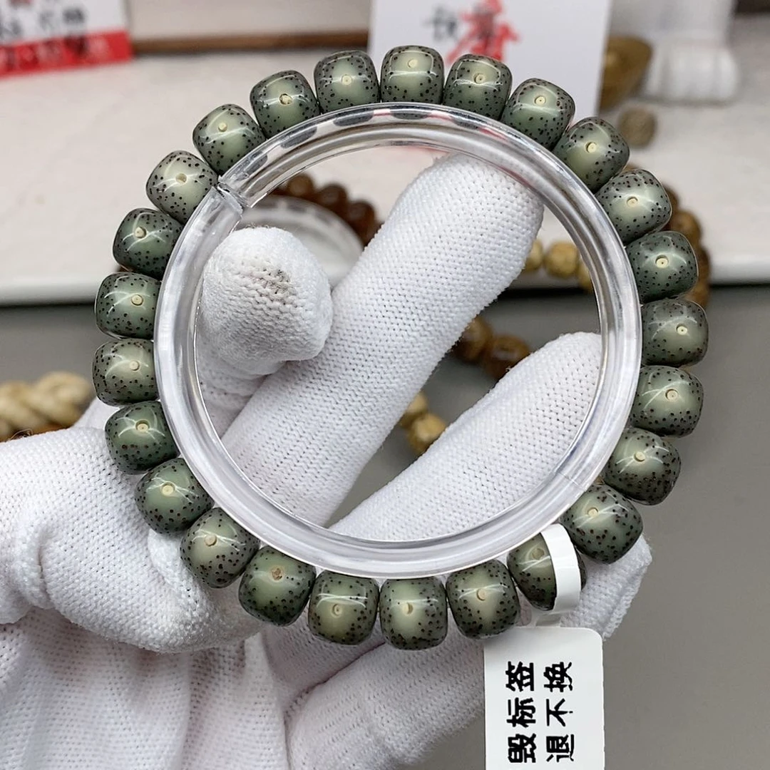 星月菩提手串观唐星月菩提s00006