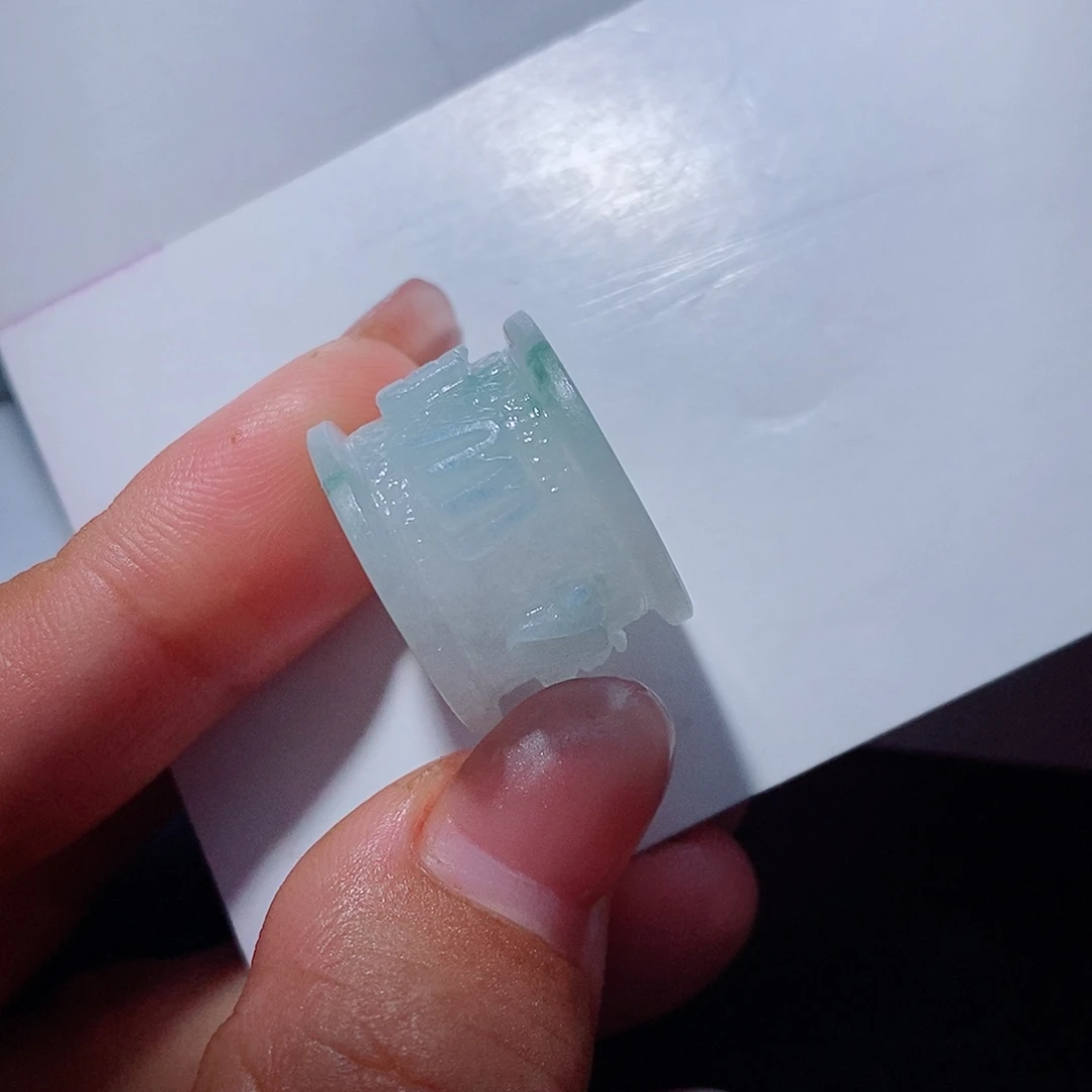 未镶嵌定制翡翠翡翠