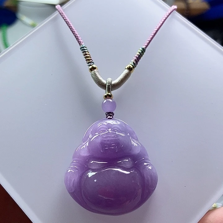 吊坠(赠链)未镶嵌翡翠